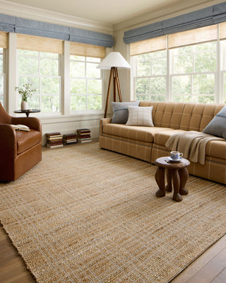 The Rug Corner Chris Loves Julia x Loloi Chris Loves Julia - Judy Natural / Cream Area Rug  