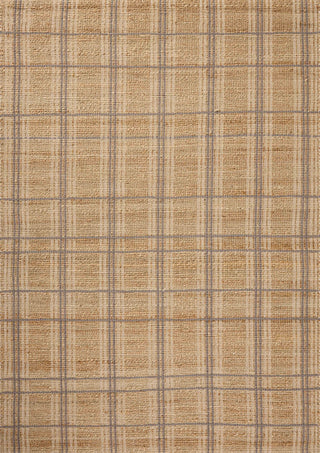 The Rug Corner Chris Loves Julia x Loloi Judy Natural / Stone  