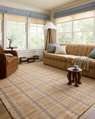 The Rug Corner Chris Loves Julia x Loloi Judy Natural / Stone  