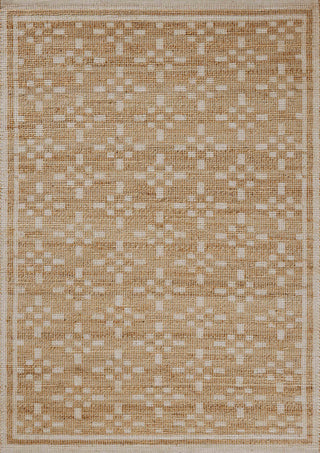 The Rug Corner Chris Loves Julia x Loloi Chris Loves Julia - Judy Natural / Ivory Area Rug  