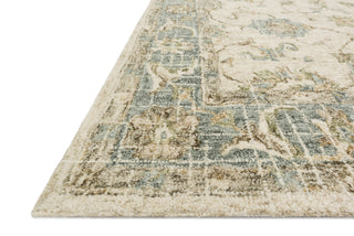 The Rug Corner Loloi Julian Ivory / Spa  
