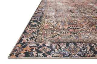 The Rug Corner Chris Loves Julia x Loloi Chris Loves Julia - Jules Terracotta / Multi Area Rug  