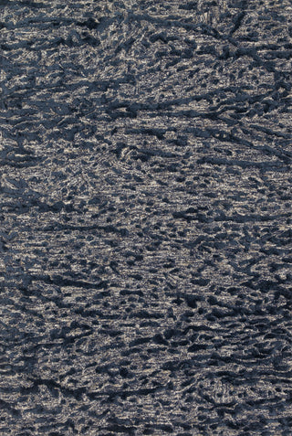 The Rug Corner Loloi Juneau Steel / Blue  