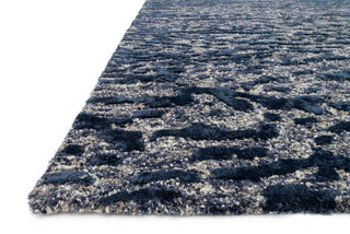The Rug Corner Loloi Juneau Steel / Blue  