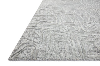 The Rug Corner Loloi Juneau Grey / Grey  