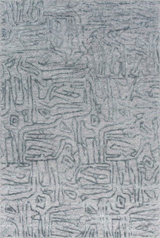 The Rug Corner Loloi Juneau Lt. Blue / Lt. Blue  