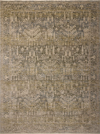 The Rug Corner Magnolia Home by Joanna Gaines x Loloi Junie Moss / Natural  