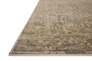 The Rug Corner Magnolia Home by Joanna Gaines x Loloi Junie Moss / Natural  