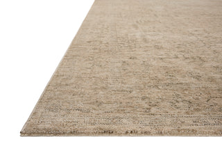 The Rug Corner Magnolia Home by Joanna Gaines x Loloi Junie Oatmeal / Smoke  
