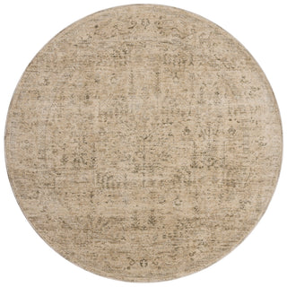 The Rug Corner Magnolia Home by Joanna Gaines x Loloi Junie Oatmeal / Smoke  