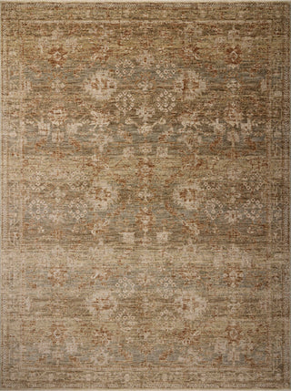 The Rug Corner Magnolia Home by Joanna Gaines x Loloi Junie Spice / Multi  