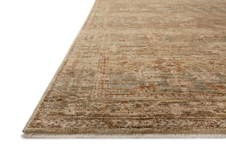 The Rug Corner Magnolia Home by Joanna Gaines x Loloi Junie Spice / Multi  