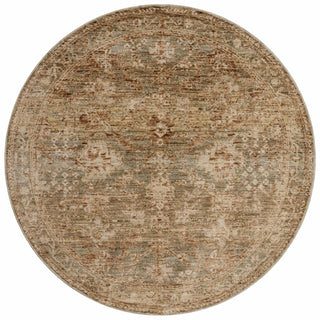 The Rug Corner Magnolia Home by Joanna Gaines x Loloi Junie Spice / Multi  