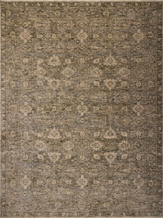 The Rug Corner Magnolia Home by Joanna Gaines x Loloi Junie Lagoon / Natural  