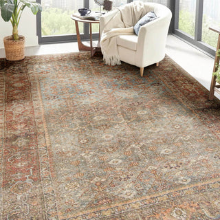 lifestyle The Rug Corner Dalyn Kars KA1 Mocha  Kars KA1 Mocha