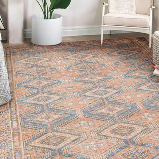 lifestyle The Rug Corner Dalyn Kars KA2 Clay  Kars KA2 Clay