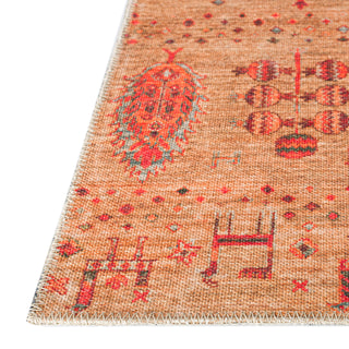The Rug Corner Dalyn Kars KA3 Canyon  Kars KA3 Canyon