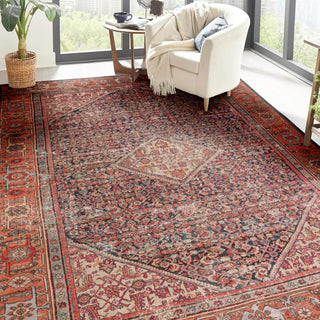 lifestyle The Rug Corner Dalyn Kars KA4 Ink  Kars KA4 Ink