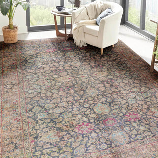 lifestyle The Rug Corner Dalyn Kars KA7 Midnight  Kars KA7 Midnight