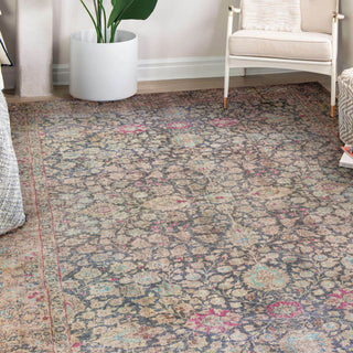 lifestyle The Rug Corner Dalyn Kars KA7 Midnight  Kars KA7 Midnight