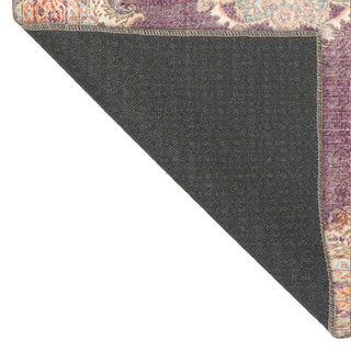 The Rug Corner Dalyn Kars KA9 Eggplant  