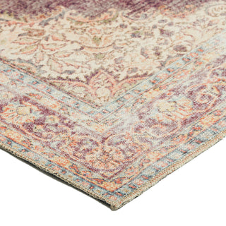 The Rug Corner Dalyn Kars KA9 Eggplant  