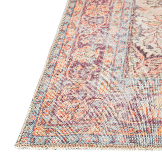 The Rug Corner Dalyn Kars KA9 Eggplant  