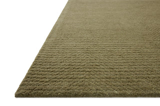 The Rug Corner Loloi Kai Olive  