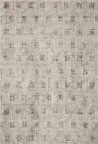 The Rug Corner Loloi II Kamala Grey / Graphite  