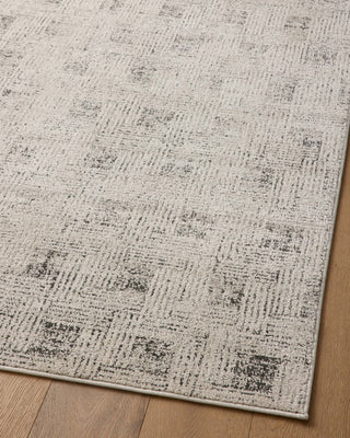 The Rug Corner Loloi II Kamala Grey / Graphite  