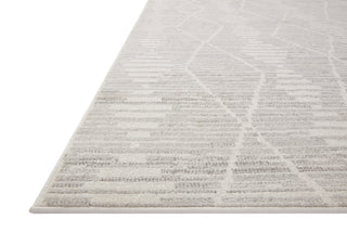 The Rug Corner Loloi II Kamala Ivory / Silver  