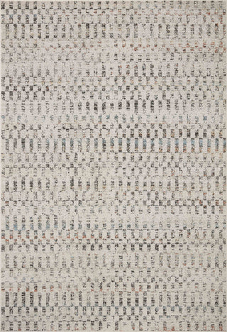 The Rug Corner Loloi II Kamala Grey / Multi  
