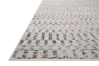 The Rug Corner Loloi II Kamala Grey / Multi  