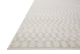 The Rug Corner Loloi II Kamala Ivory / Grey  