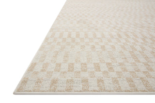 The Rug Corner Loloi II Kamala Ivory / Natural  