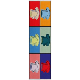 The Rug Corner Dalyn Kendall KE10 Multi  Kendall KE10 Multi