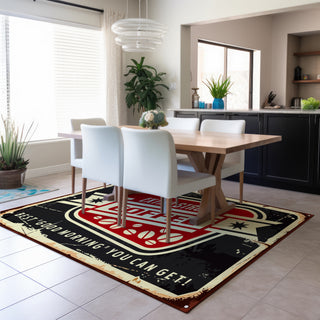 lifestyle The Rug Corner Dalyn Kendall KE11 Black  Kendall KE11 Black