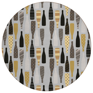 The Rug Corner Dalyn Kendall KE12 Silver  Kendall KE12 Silver