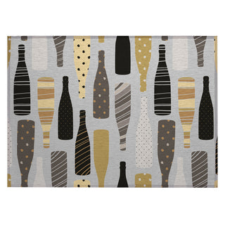 The Rug Corner Dalyn Kendall KE12 Silver  Kendall KE12 Silver
