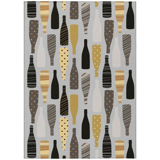 The Rug Corner Dalyn Kendall KE12 Silver  Kendall KE12 Silver