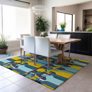 lifestyle The Rug Corner Dalyn Kendall KE13 Ink  Kendall KE13 Ink