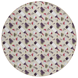 The Rug Corner Dalyn Kendall KE14 Putty  Kendall KE14 Putty