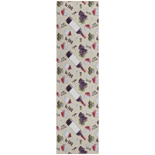 The Rug Corner Dalyn Kendall KE14 Putty  Kendall KE14 Putty