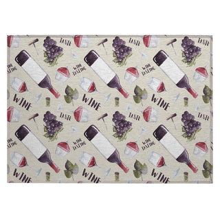 The Rug Corner Dalyn Kendall KE14 Putty  Kendall KE14 Putty