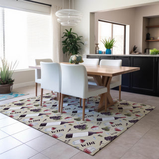 lifestyle The Rug Corner Dalyn Kendall KE14 Putty  Kendall KE14 Putty
