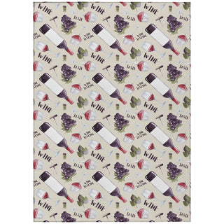 The Rug Corner Dalyn Kendall KE14 Putty  Kendall KE14 Putty