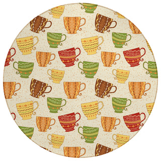 The Rug Corner Dalyn Kendall KE15 Linen  Kendall KE15 Linen
