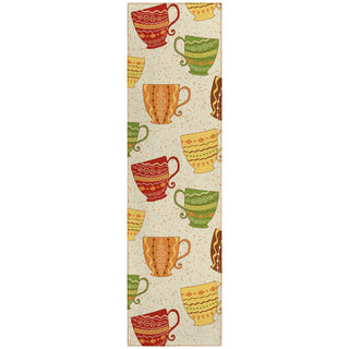 The Rug Corner Dalyn Kendall KE15 Linen  Kendall KE15 Linen
