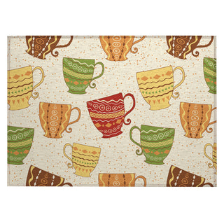 The Rug Corner Dalyn Kendall KE15 Linen  Kendall KE15 Linen