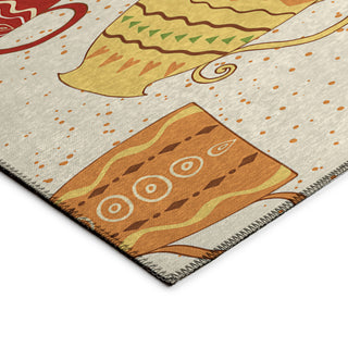 The Rug Corner Dalyn Kendall KE15 Linen  Kendall KE15 Linen